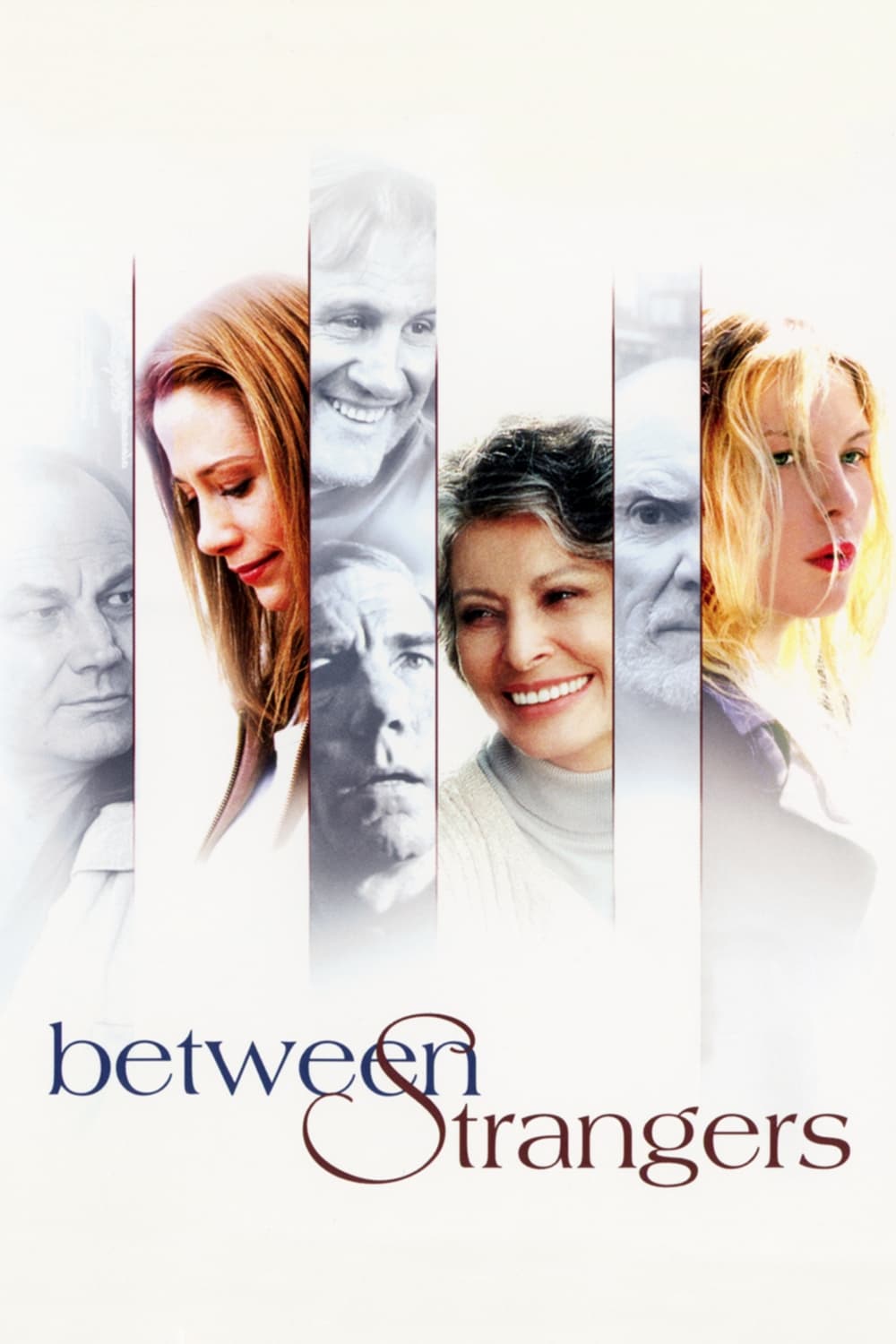 Постер Between Strangers